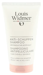 Louis Widmer shampooing antipelliculaire parfumé