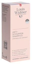 Louis Widmer Anti-Schuppen Shampoo parfumiert
