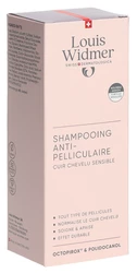 Louis Widmer Anti-Schuppen Shampoo parfumiert