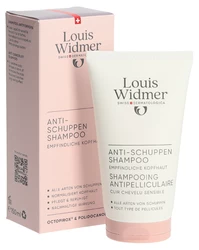 Louis Widmer Anti-Schuppen Shampoo parfumiert