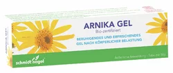 schmidt-nagel Gel arnica