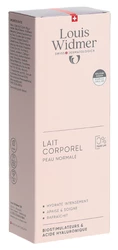 Louis Widmer Körpermilch ohne Parfum