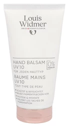 Louis Widmer Hand Balsam UV10 ohne Parfum