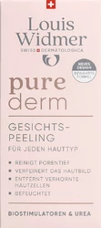 Louis Widmer Purederm exfoliant visage parfumé