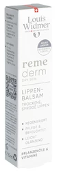 Louis Widmer Remederm Lippenbalsam parfumiert
