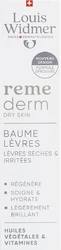 Louis Widmer Remederm Lippenbalsam parfumiert