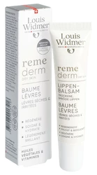 Louis Widmer Remederm Lippenbalsam parfumiert