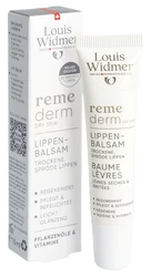 Louis Widmer Remederm Lippenbalsam parfumiert