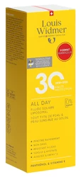 Louis Widmer All Day SPF30 Value Pack sans parfum