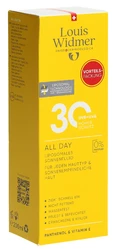 Louis Widmer All Day LSF30 Value Pack ohne Parfum
