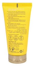 Louis Widmer face sun protection anti-aging SPF50+ sans parfum