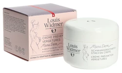 Louis Widmer MamaDerm Schwangerschaftsstreifen Creme parfumiert