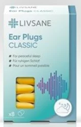 LIVSANE Ohrstöpsel classic