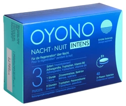 OYONO Nacht N Tablette Intens