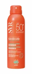 SVR SUN SECURE Lait Crépitant SPF50+
