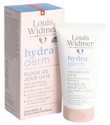 Louis Widmer Hydraderm Tagesfluid UV15 parfumiert