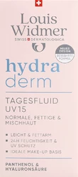 Louis Widmer Hydraderm Tagesfluid UV15 parfumiert
