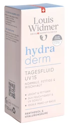 Louis Widmer Hydraderm Tagesfluid UV15 parfumiert