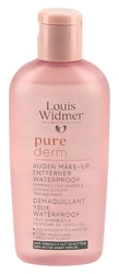 Louis Widmer Purederm Augen Make-up Entferner Waterproof