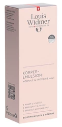 Louis Widmer émulsion corps parfumée
