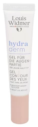 Louis Widmer Hydraderm Gel für die Augenpartie parfumiert
