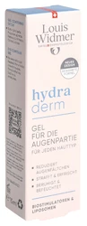 Louis Widmer Hydraderm gel contour des yeux parfumé