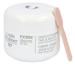Louis Widmer Remederm crème visage jour et nuit parfumée