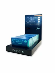 OYONO Display Nacht N Tablette Intens 8 x 20 Stück