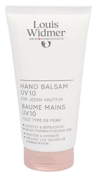 Louis Widmer Hand Balsam UV10 parfumiert