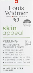 Louis Widmer Skin Appeal Peeling