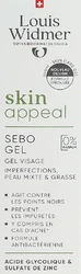 Louis Widmer Skin Appeal Sebo Gel