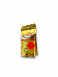 Grethers Ginger Lemon Pastillen ohne Zucker DUO