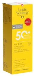 Louis Widmer All Day LSF50+ Value Pack ohne Parfum