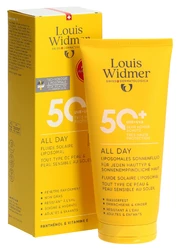 Louis Widmer All Day LSF50+ Value Pack ohne Parfum