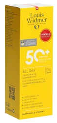 Louis Widmer All Day SPF50+ Value Pack sans parfum