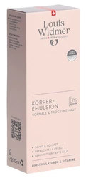 Louis Widmer Körperemulsion ohne Parfum
