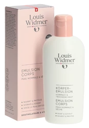 Louis Widmer Körperemulsion ohne Parfum