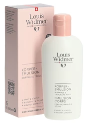 Louis Widmer Körperemulsion ohne Parfum