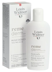 Louis Widmer Remederm Duschöl parfumiert