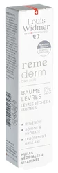 Louis Widmer Remederm Lippenbalsam ohne Parfum