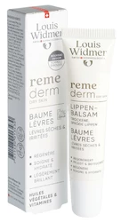 Louis Widmer Remederm Lippenbalsam ohne Parfum