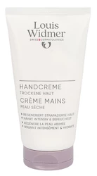 Louis Widmer Handcreme parfumiert
