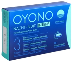 OYONO Nacht N Tablette Intens