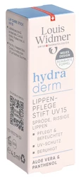 Louis Widmer Hydraderm soins lèvres UV15 parfumé
