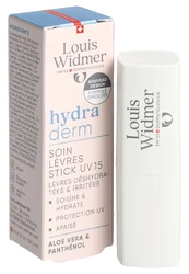 Louis Widmer Hydraderm Lippenpflegestift UV15 parfumiert