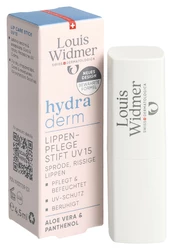 Louis Widmer Hydraderm Lippenpflegestift UV15 parfumiert