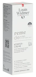 Louis Widmer Remederm Körpercreme ohne Parfum