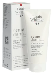 Louis Widmer Remederm Körpercreme ohne Parfum