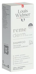 Louis Widmer Remederm shampooing sans parfum
