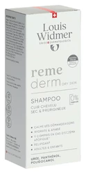 Louis Widmer Remederm Shampoo ohne Parfum